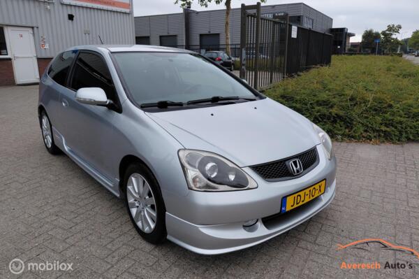 Honda Civic 1.4i LS