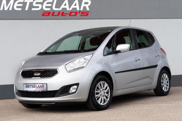 Kia Venga 1.4 CVVT Vibe Panodak, navigatie, achteruitrijcamera