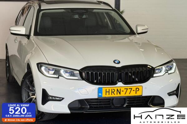BMW 3-serie Touring 330e High Executive|Pano|Laser|HUD