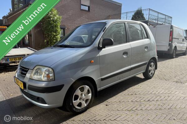 Hyundai Atos 1.1i NIEUWE APK