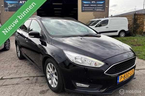 Zeer Nette Ford Focus Wagon 1.0 LUX, BOM VOL, DEALER ONDR.