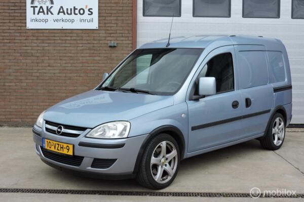 Opel Combo 1.7 CDTi Comfort 500 kg./AIRCO/met boekjes en NAP