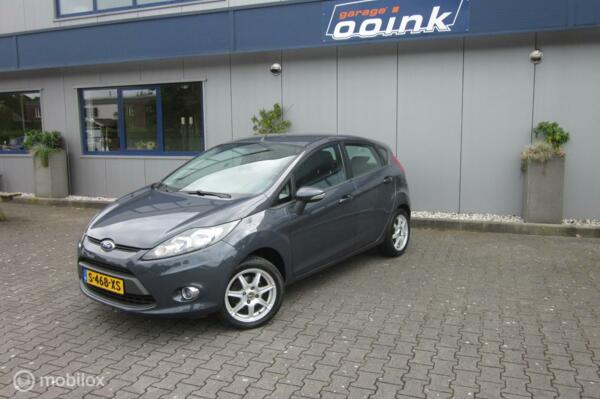 Ford Fiesta 1.25
