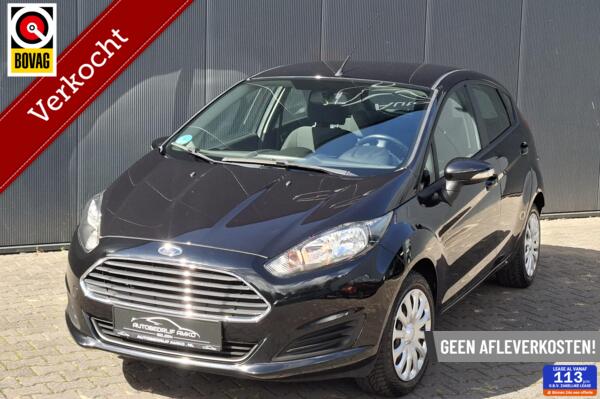 Ford Fiesta 1.25 Limited AIRCO / GOED ONDERHOUDEN