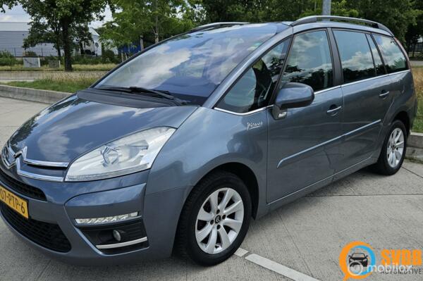 Citroen  C4 Grand Picasso 1.6 VTi 7 pers/panodak/navi/trekh.