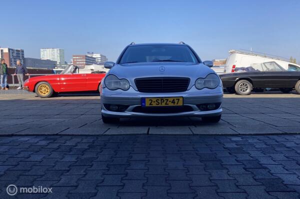 Mercedes C-klasse Combi 32 AMG