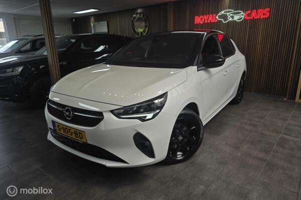 Opel Corsa 1.2 GS Line/ Clima/ Led pakket/ Carplay/ INCL Btw