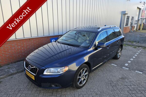 Volvo V70 1.6 T4 Limited Edition Schuifdak Leer PDC