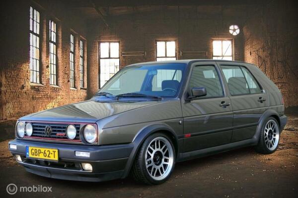 Volkswagen Golf 1.8 GTI G60