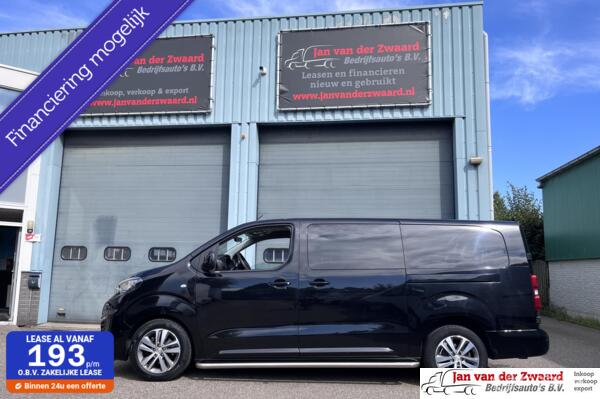Peugeot Expert B 231 Lang dubbele cabine  2.0 Blue HDI