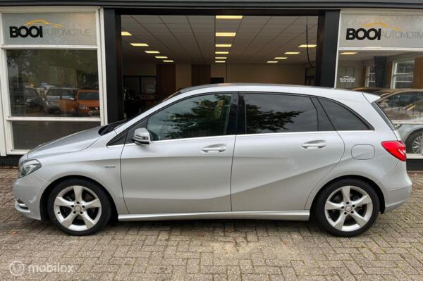 Mercedes B-klasse 180 CDI Ambition