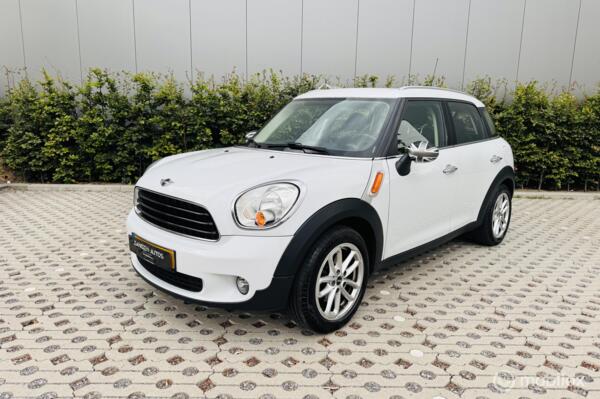 Mini Countryman 1.6 Airco Cruise Trekhaak