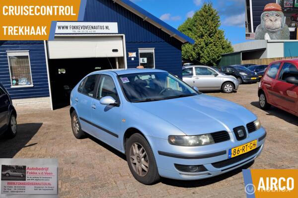 Seat Leon 1.6