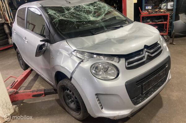 Citroen C1 1.0 VTi JCC+