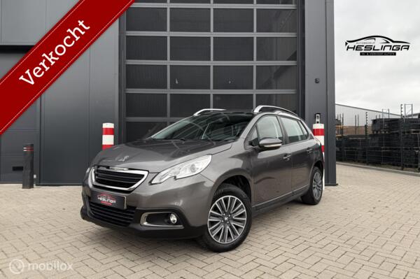 Peugeot 2008 1.2 PureTech Active