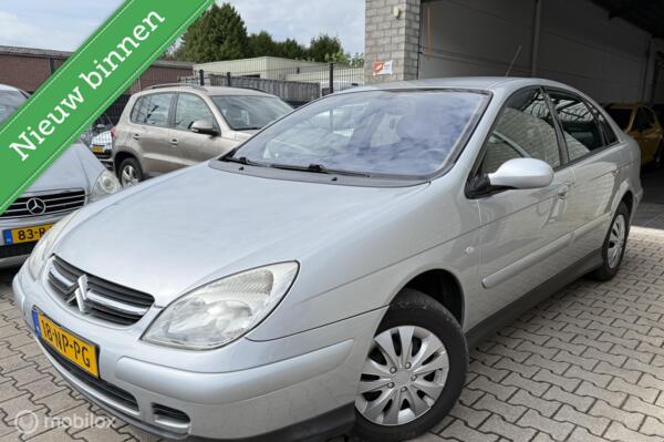 Citroen C5 2.0-16V Différence 2 / Airco / Nette staat!