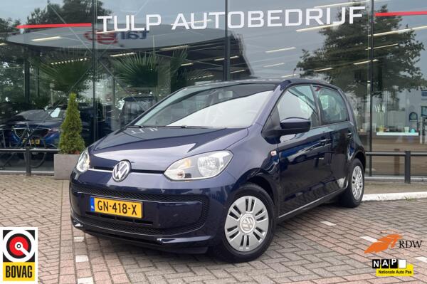 Volkswagen Up! 1.0 move up! 5-Deurs Airco Navi All season NAP