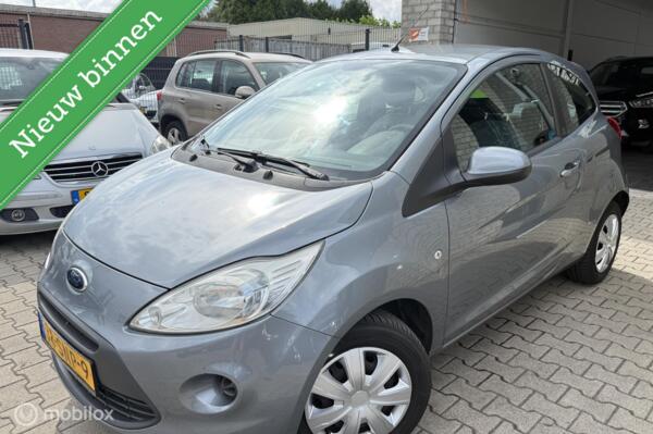 Ford Ka 1.2 Cool & Sound start/stop / BJ 2011 / Airco /N.A.P