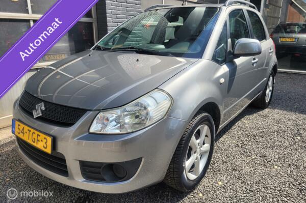 Suzuki SX4 1.6 Comfort | AUT | TREKH | ALLSEASON | AIRCO |