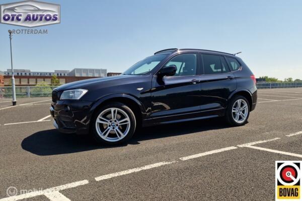 BMW X3 xDrive28i High Executive I M-Pakket I Panoramadak I Automaat I Lederen bekleding I Navi & Cruise I