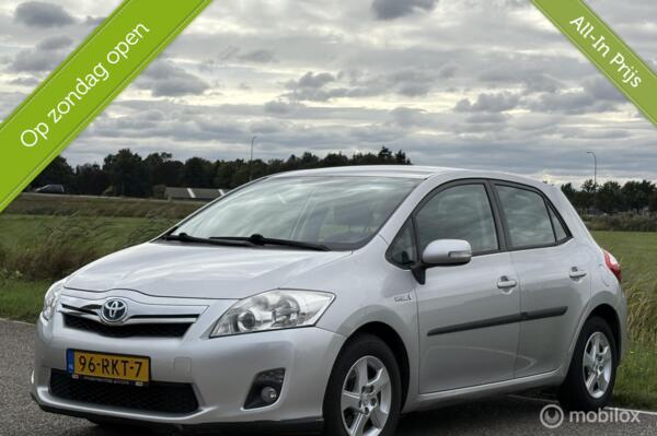 Toyota Auris 1.8 Full Hybrid Aspiration|AIRCO|CRUISE|ONDERHOUD