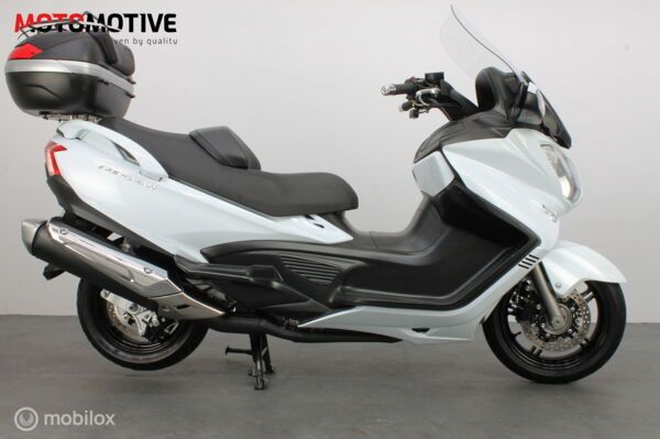 Suzuki AN650 Burgman Executive