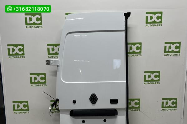 *NIEUW* Renault Master ('24->) Achterdeur links dicht wit