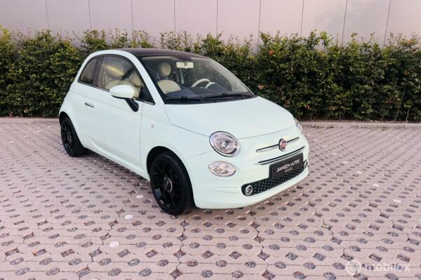 Fiat 500 1.2 Lounge Pano Pdc Nw Riem