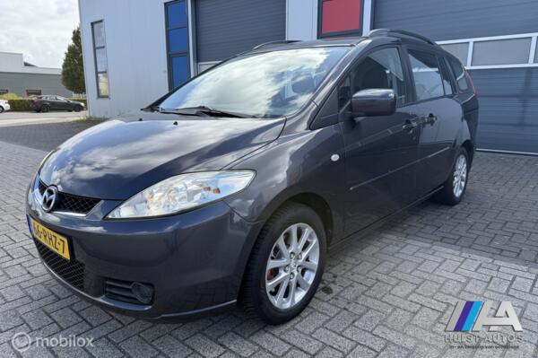 Mazda 5 1.8 Executive | airco | 2x schuifdeur | Trekhaak | APK