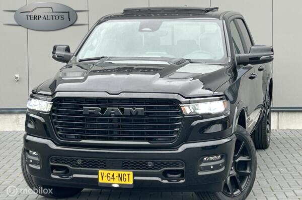 Dodge Ram 1500 Laramie Night Hurricane 420pk BPM Vrij