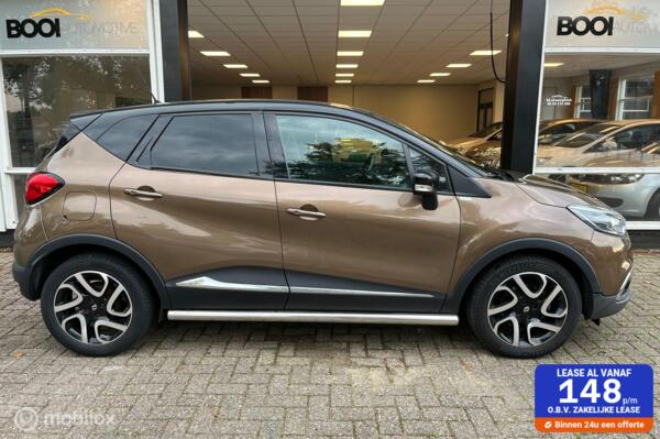Renault Captur 1.2 TCe berista