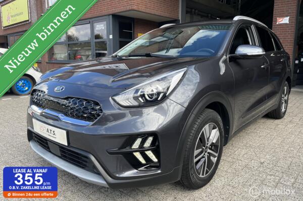 Kia Niro 1.6 GDi Hybrid DynamicPlusLine LEDER*CAMERA*ACC*PDC*