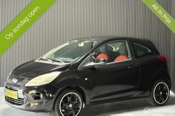 Ford Ka 1.2 Trend|AIRCO|ELEKTR RMN|APK|