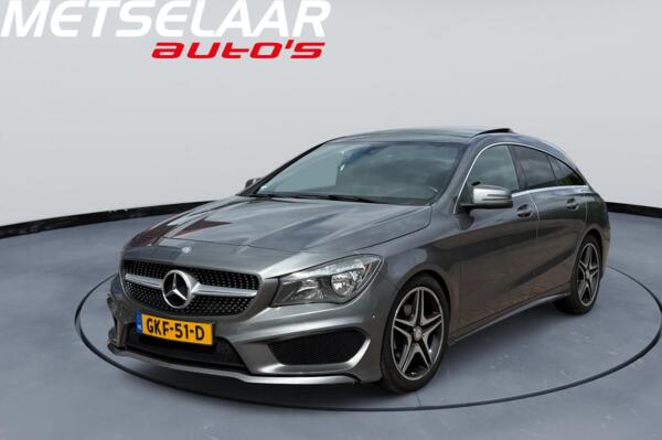 Mercedes CLA-klasse Shooting Brake 200 AMG-Styling automaat