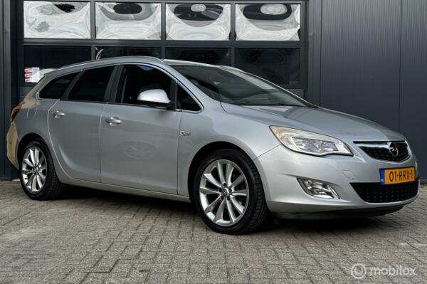 Opel Astra Sports Tourer 1.4 Turbo,Airco, trekhaak, vol ODH
