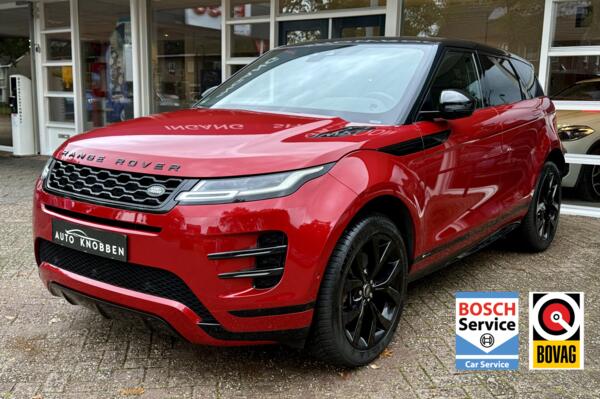 Land Rover Range Rover Evoque 2.0 D180 AWD R-Dynamic HSE Led, Climat, Camera, LM..