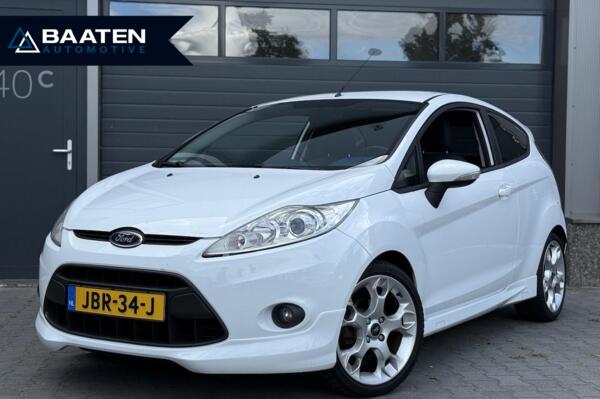 Ford Fiesta 1.6 Sport 120PK |PDC|Clima|BT|2e eig|Stoelverwarming|