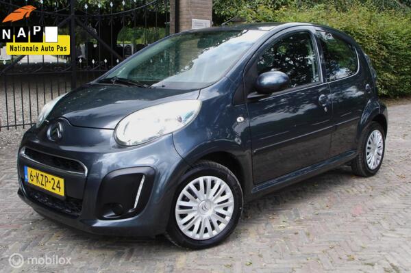 Citroen C1 1.0 Collection (Bj 2013) Airco|Led|5-Drs|NL Auto