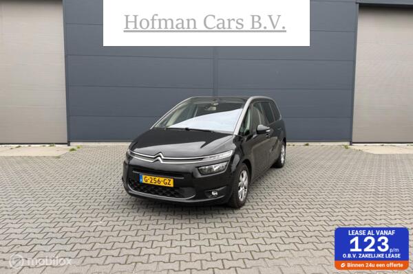 Citroen  C4 Grand Picasso 1.6 e-HDi Intensive 2016 7-zits