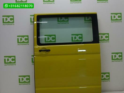 Volkswagen T6 ('15-'20) Schuifdeur links geel grape yellow