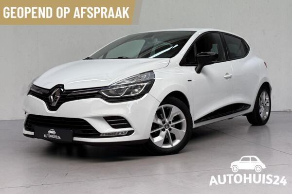 Renault Clio TCe 90 Limited bj2019 CARPLAY|CLIMA|CRUISE|STOELVERW
