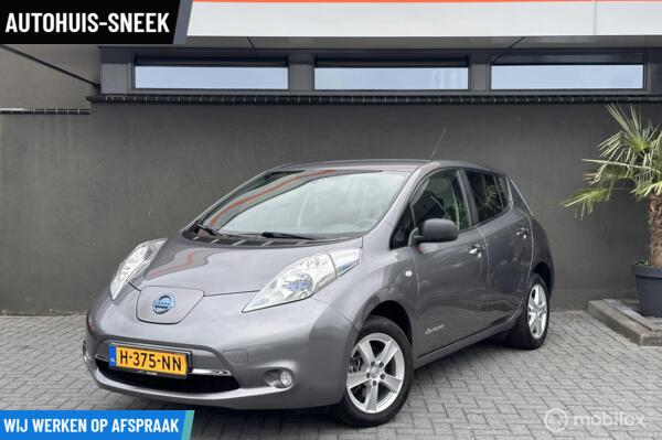 Nissan LEAF Base 24 kWh | Elektrisch | 2013 | 87.572 km