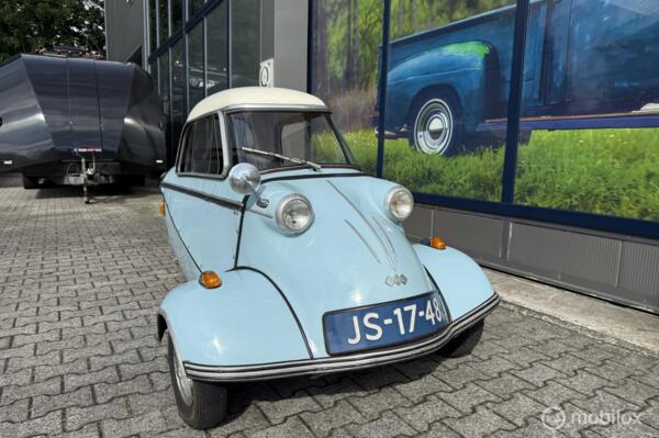 Messerschmitt KR 200 Origineel Nederlands BJ1963