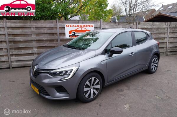 Renault Clio 1.0 TCe 90 Equilibre