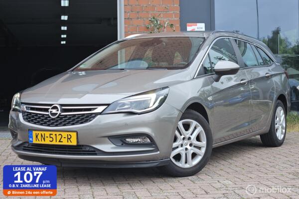 Opel Astra Sports Tourer 1.0 Carplay Navi clima pdc nap