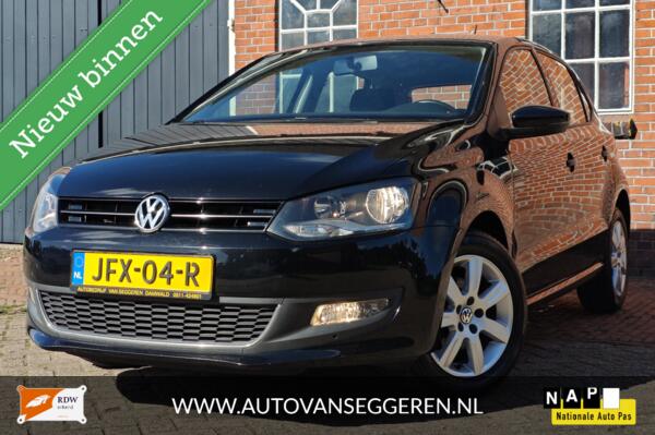 Volkswagen Polo 1.2 TSI Highline - Cruise/Clima/Garantie/1e Eigenaar
