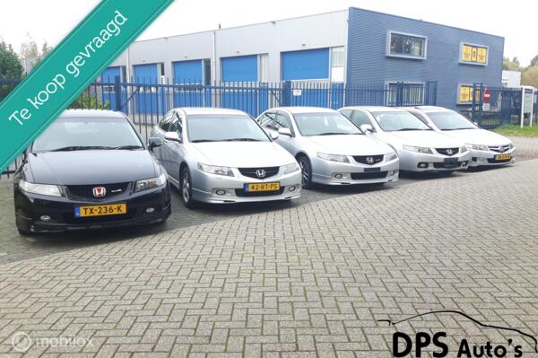Honda Accord 2.4 i-Vtec