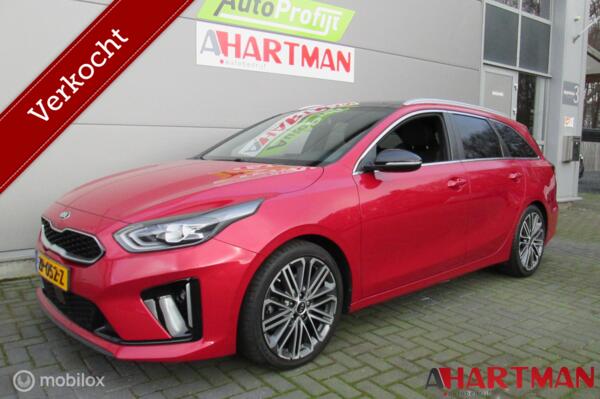 Kia Ceed Sportswagon 1.4 T-GDi GT-PlusLine