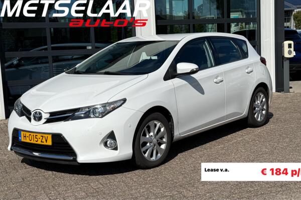 Toyota Auris 1.6 Aspiration Smetteloze conditie!