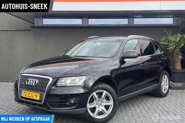 Audi Q5 2.0 TFSI quattro Pro Line Youngtimer | Trekhaak |